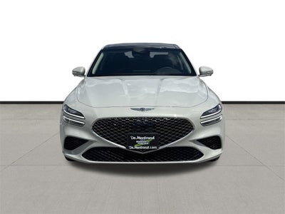 2026 Genesis G70 2.5T PRESTIGE