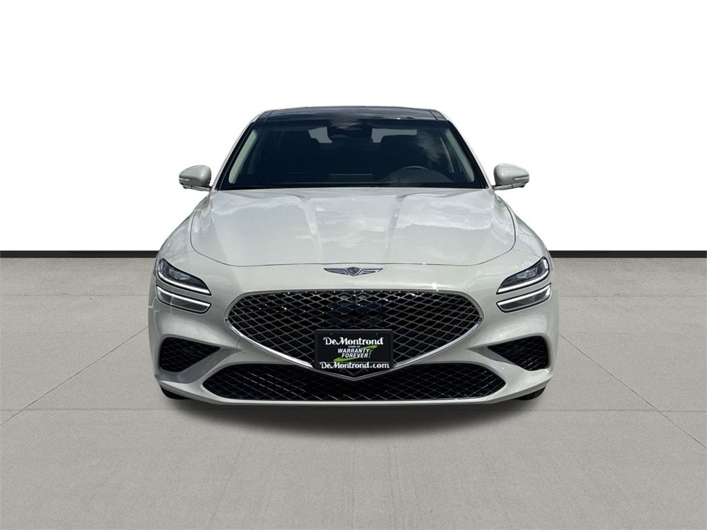 2026 Genesis G70 2.5T PRESTIGE