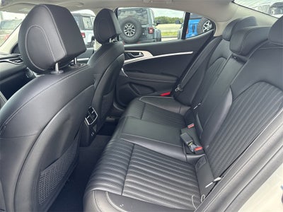 2026 Genesis G70 2.5T PRESTIGE