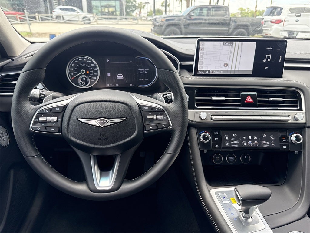 2026 Genesis G70 2.5T PRESTIGE