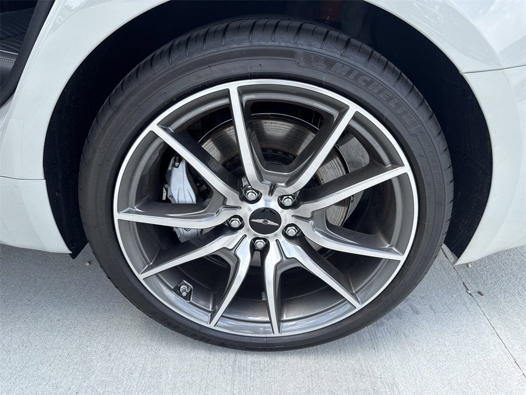 2026 Genesis G70 2.5T PRESTIGE