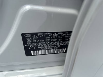 2026 Genesis G70 2.5T PRESTIGE