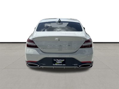 2026 Genesis G70 2.5T PRESTIGE