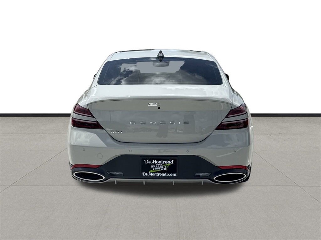 2026 Genesis G70 2.5T PRESTIGE