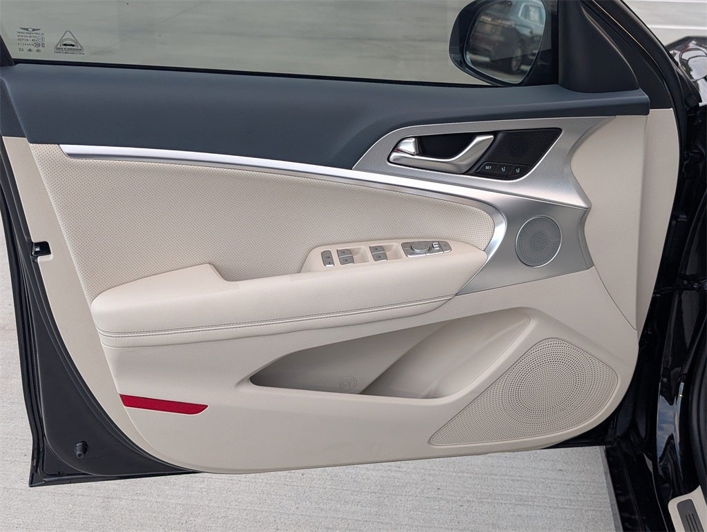 2026 Genesis G70 2.5T PRESTIGE