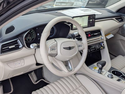 2026 Genesis G70 2.5T PRESTIGE