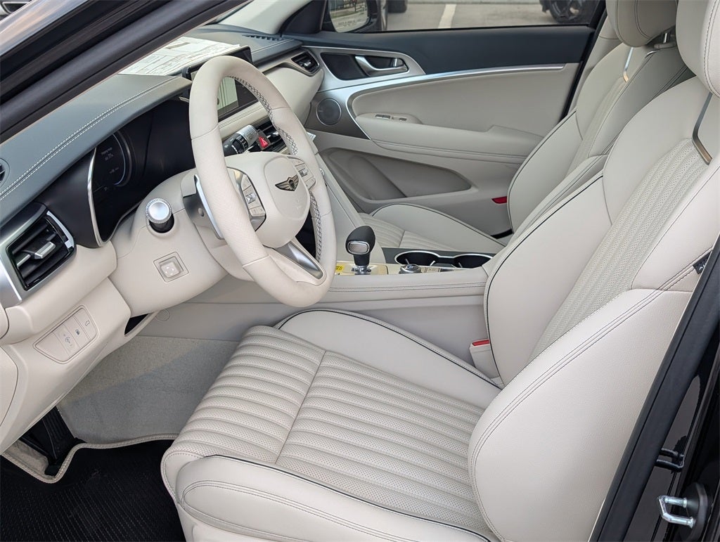 2026 Genesis G70 2.5T PRESTIGE