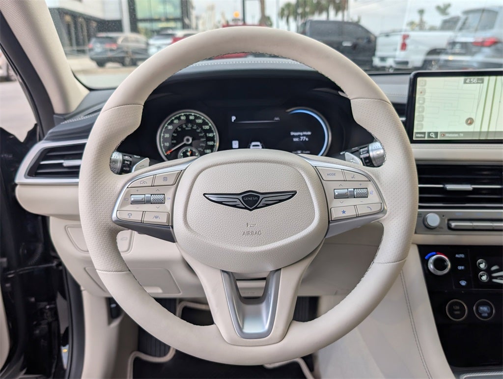 2026 Genesis G70 2.5T PRESTIGE