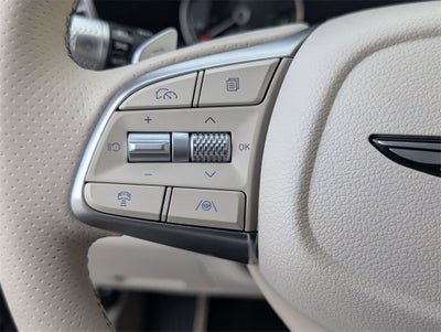 2026 Genesis G70 2.5T PRESTIGE