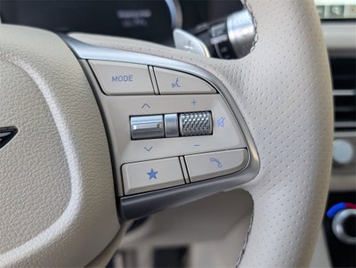 2026 Genesis G70 2.5T PRESTIGE