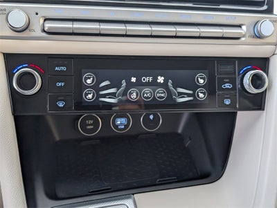 2026 Genesis G70 2.5T PRESTIGE