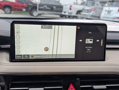 2026 Genesis G70 2.5T PRESTIGE