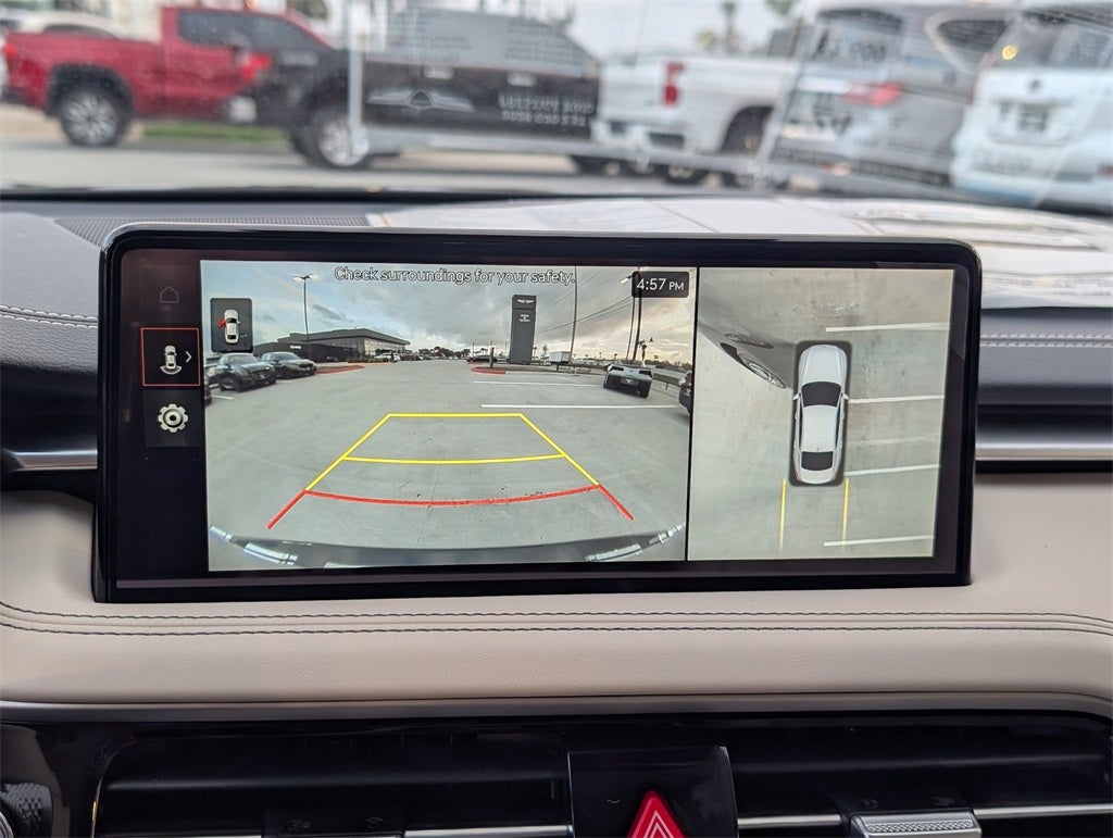 2026 Genesis G70 2.5T PRESTIGE