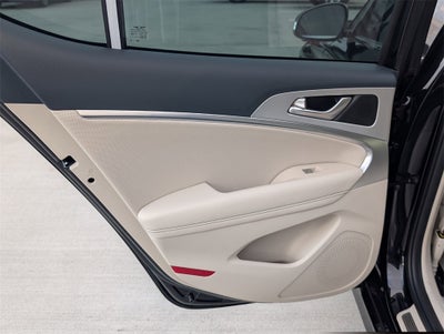 2026 Genesis G70 2.5T PRESTIGE