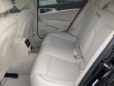 2026 Genesis G70 2.5T PRESTIGE