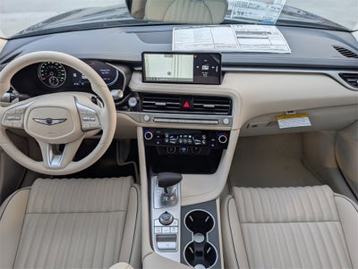 2026 Genesis G70 2.5T PRESTIGE