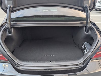 2026 Genesis G70 2.5T PRESTIGE