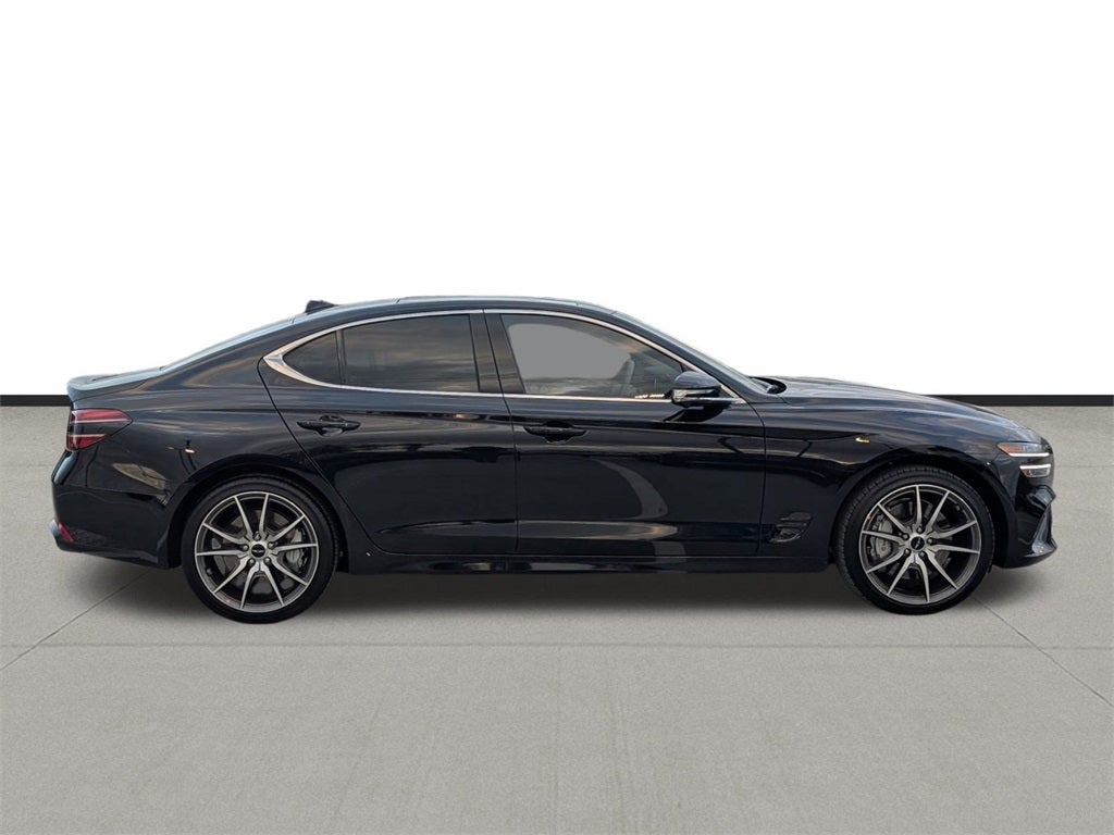 2026 Genesis G70 2.5T PRESTIGE
