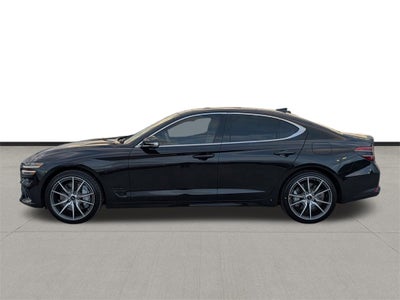 2026 Genesis G70 2.5T PRESTIGE