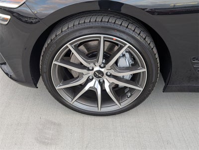 2026 Genesis G70 2.5T PRESTIGE