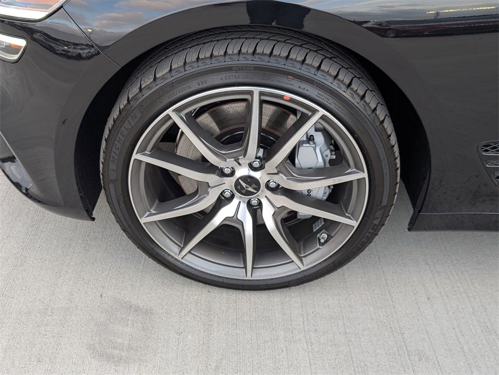 2026 Genesis G70 2.5T PRESTIGE