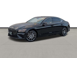 2026 Genesis G70 2.5T PRESTIGE