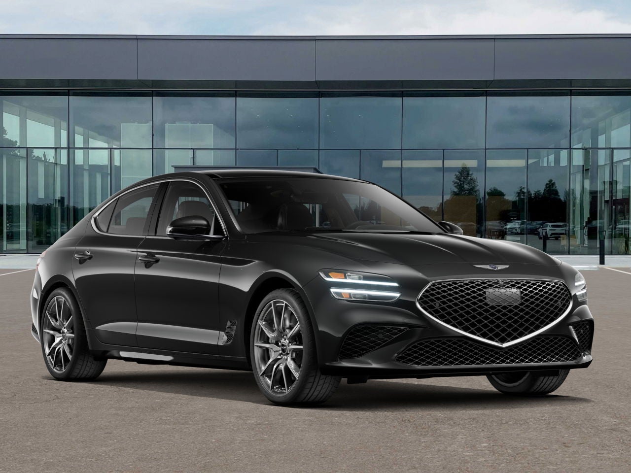 2026 Genesis G70 2.5T PRESTIGE