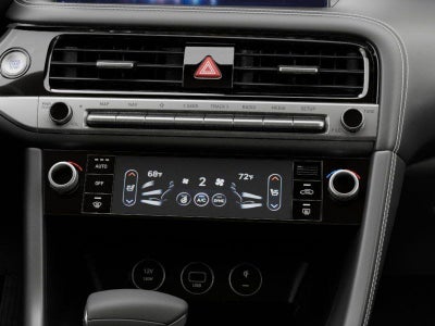 2026 Genesis G70 2.5T PRESTIGE