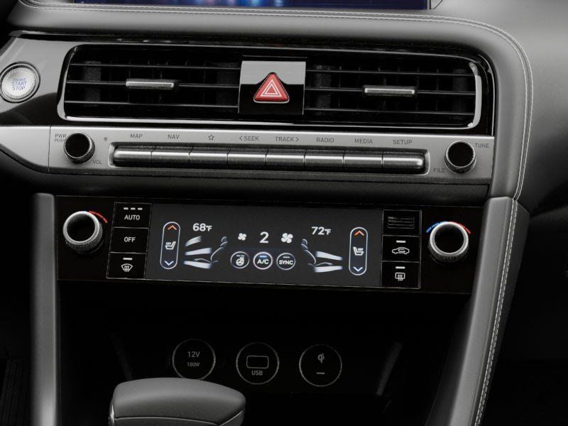 2026 Genesis G70 2.5T PRESTIGE