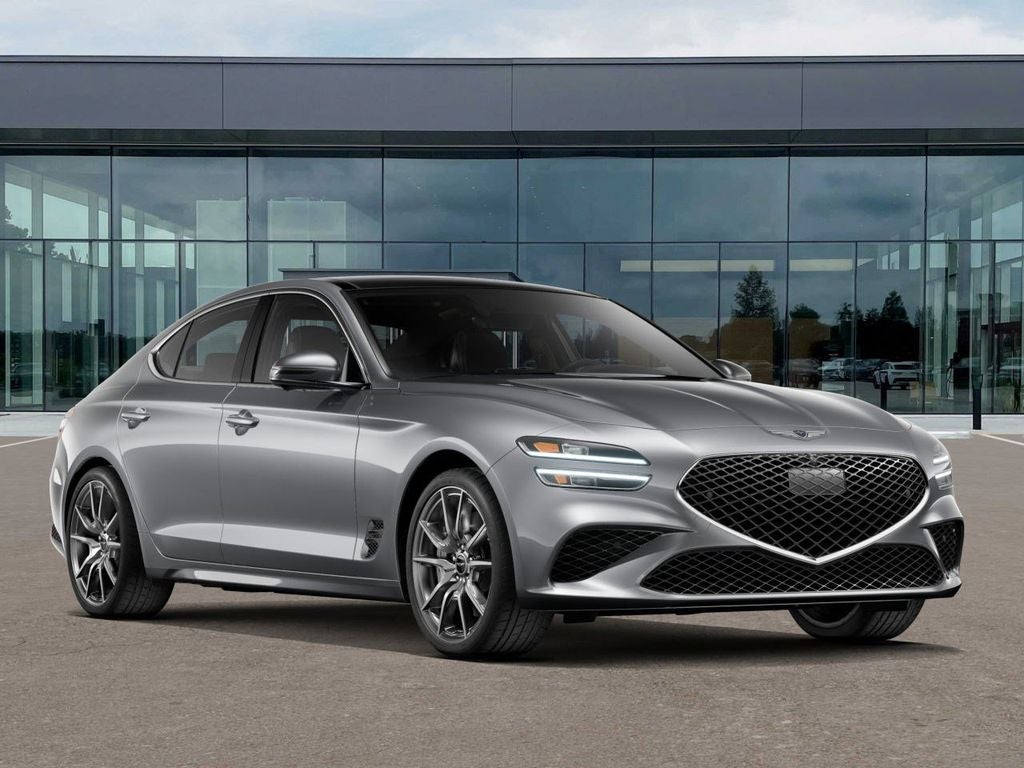 2026 Genesis G70 2.5T PRESTIGE