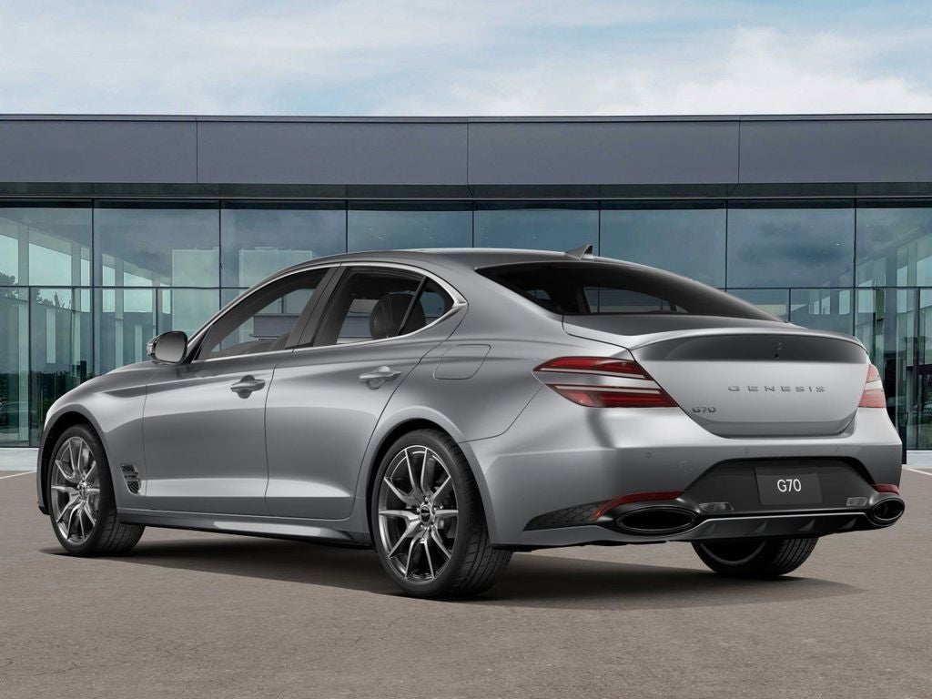 2026 Genesis G70 2.5T PRESTIGE