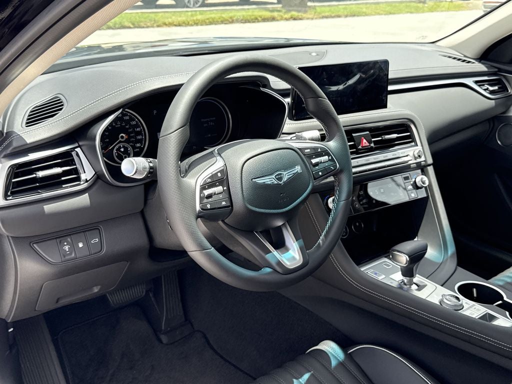 2026 Genesis G70 2.5T Prestige