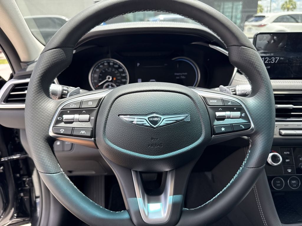 2026 Genesis G70 2.5T Prestige