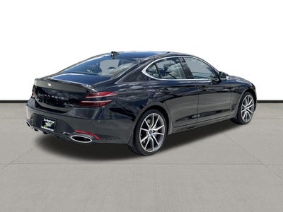 2026 Genesis G70 2.5T Prestige