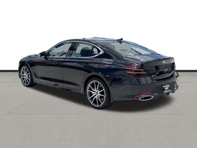 2026 Genesis G70 2.5T Prestige