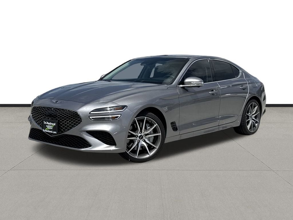 2026 Genesis G70 2.5T Prestige