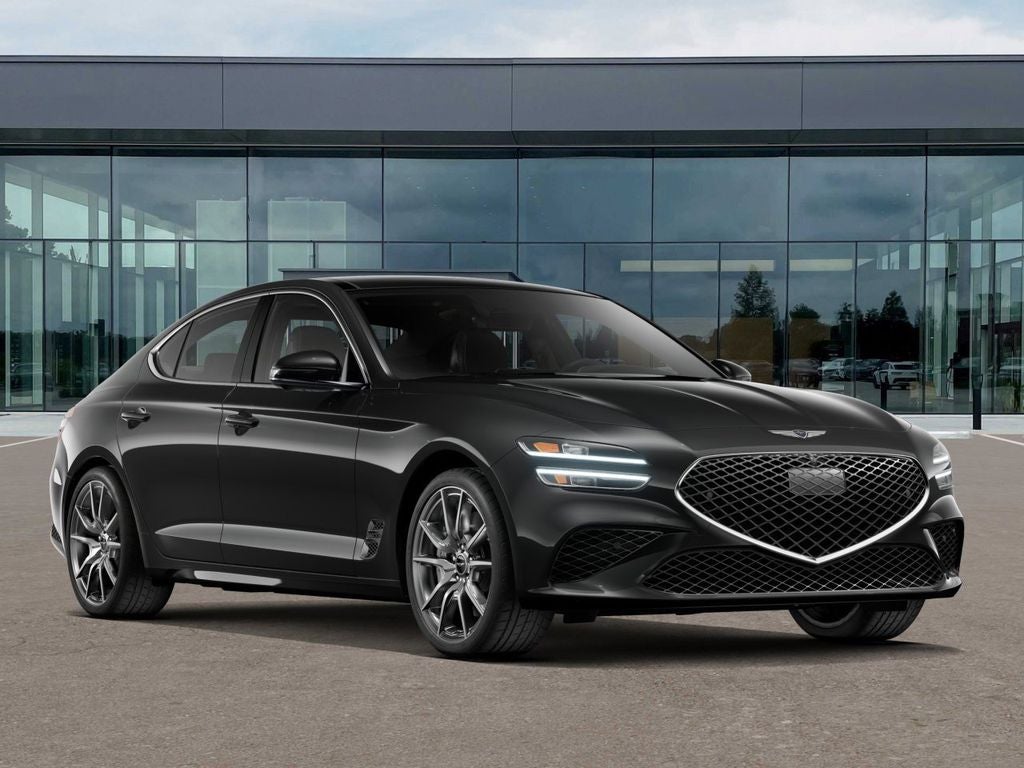 2026 Genesis G70 2.5T Prestige