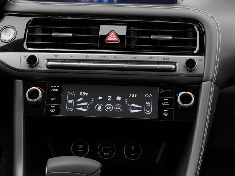 2026 Genesis G70 2.5T Prestige