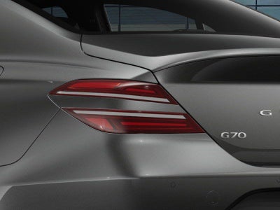 2026 Genesis G70 2.5T Prestige