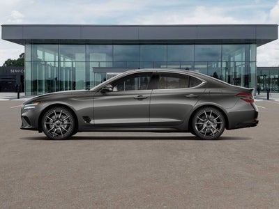 2026 Genesis G70 2.5T Prestige