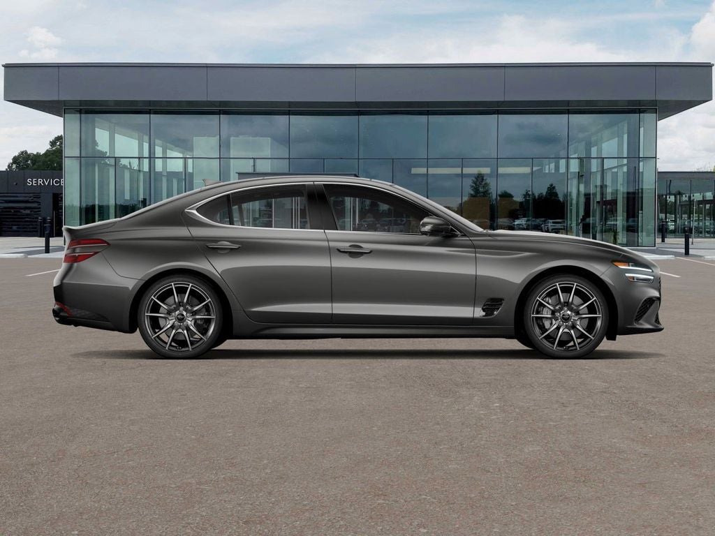 2026 Genesis G70 2.5T Prestige