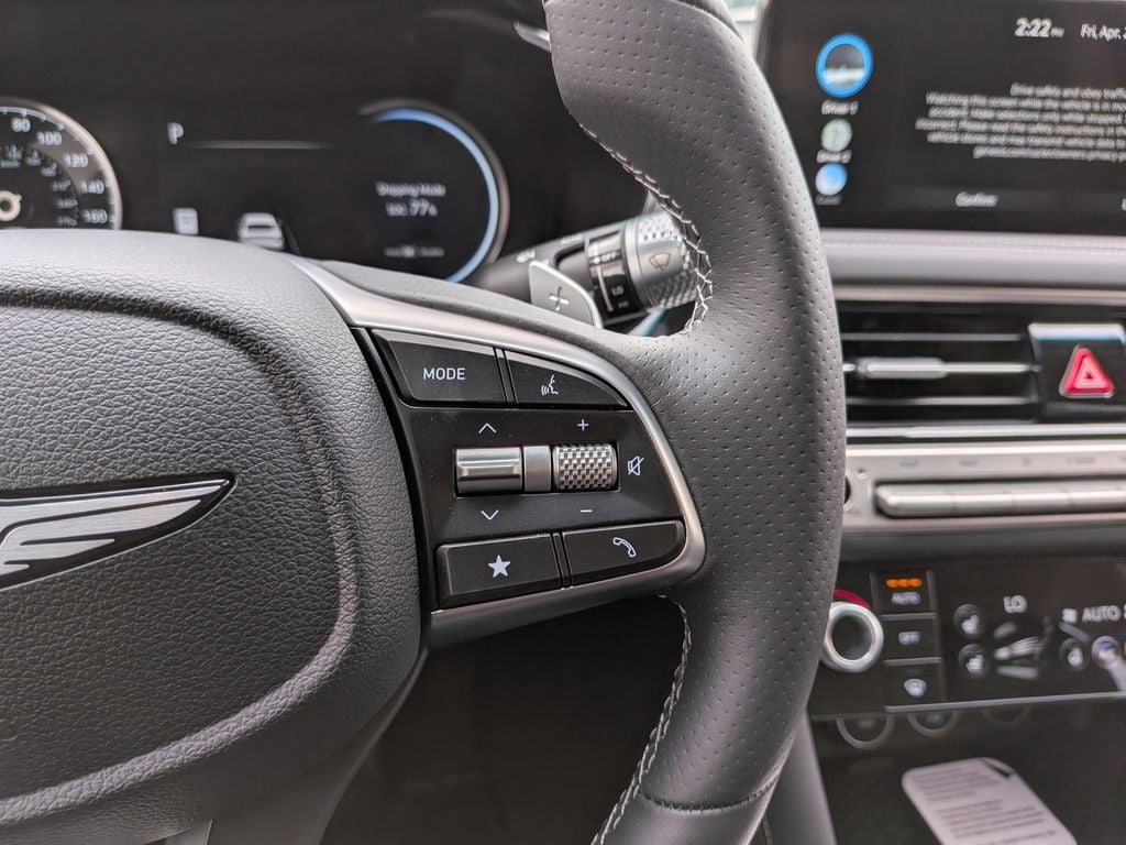 2026 Genesis G70 2.5T Prestige