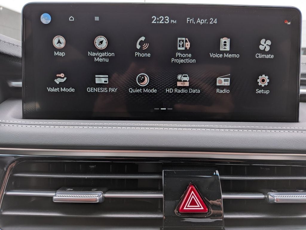 2026 Genesis G70 2.5T Prestige