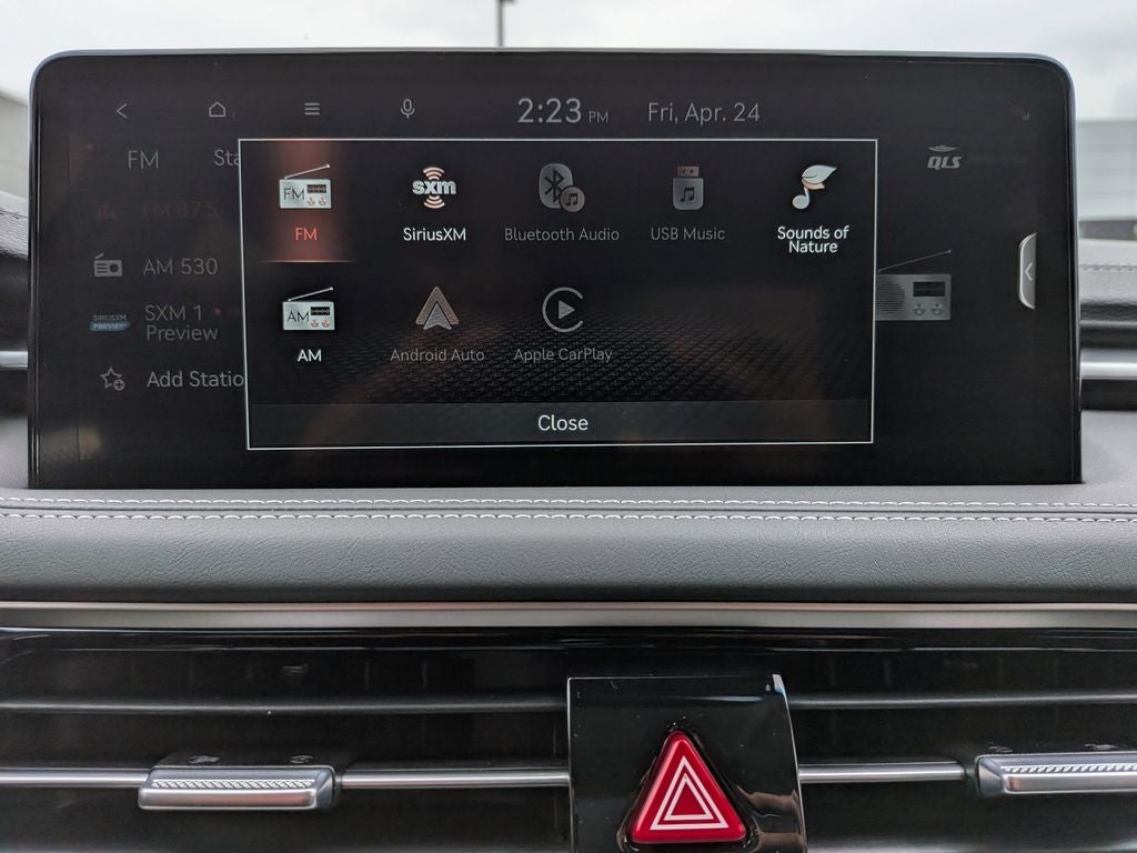 2026 Genesis G70 2.5T Prestige