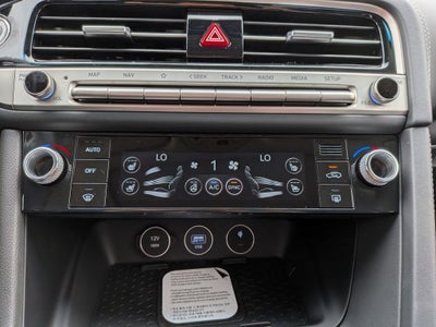 2026 Genesis G70 2.5T Prestige