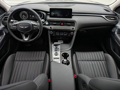 2026 Genesis G70 2.5T Prestige