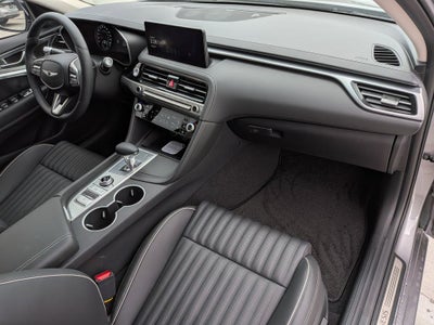 2026 Genesis G70 2.5T Prestige