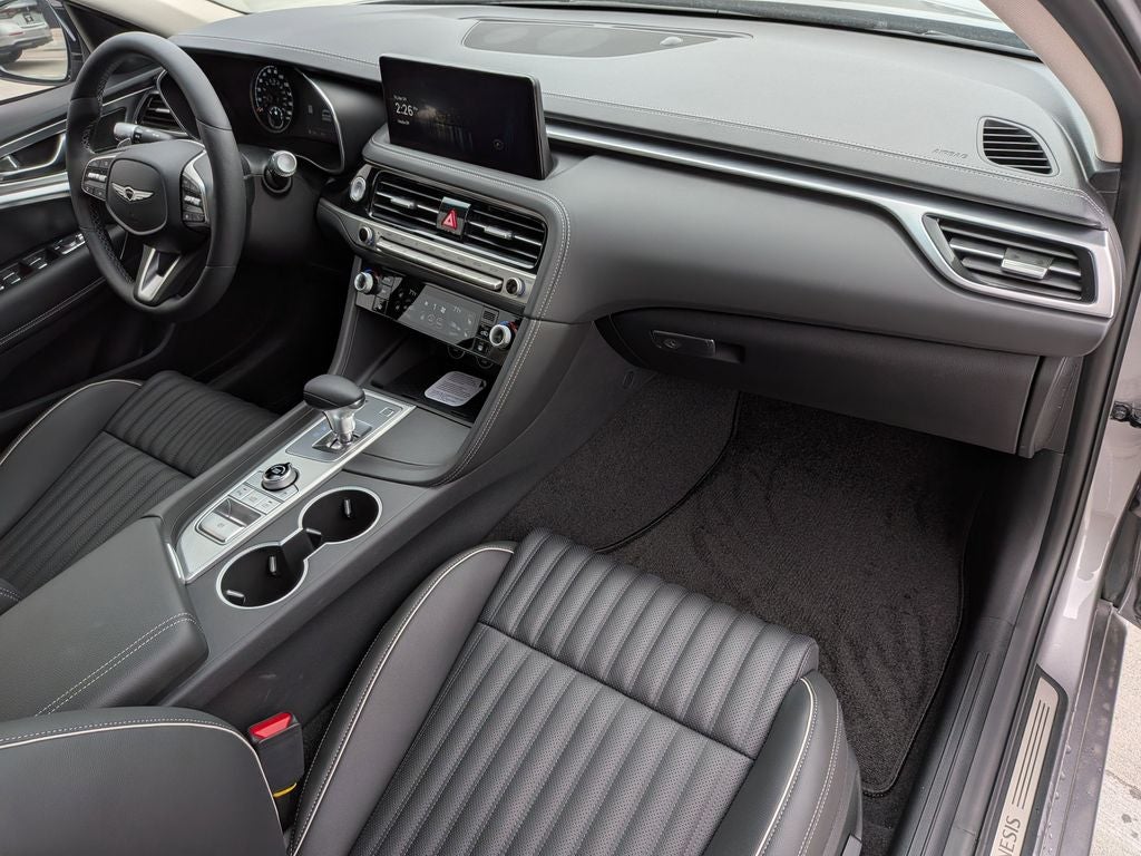2026 Genesis G70 2.5T Prestige