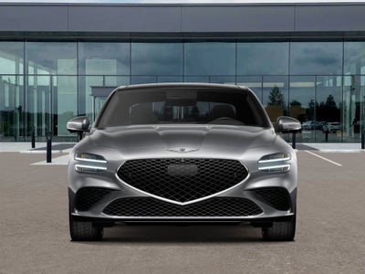 2026 Genesis G70 2.5T Prestige