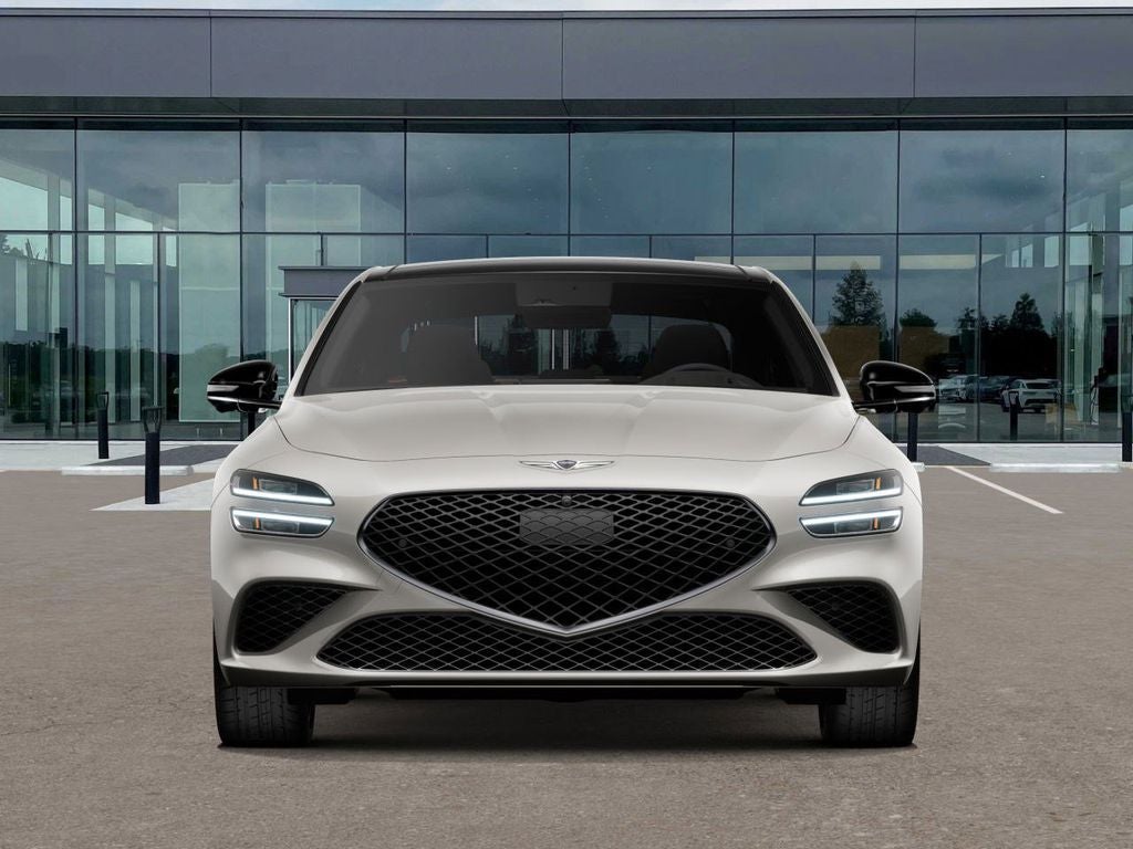 2026 Genesis G70 3.3T PRESTIGE GRAPHITE